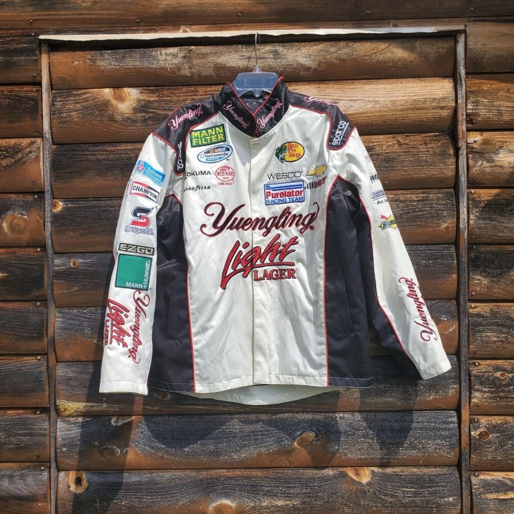 Ty Dillon Yeungling Racing Jacket